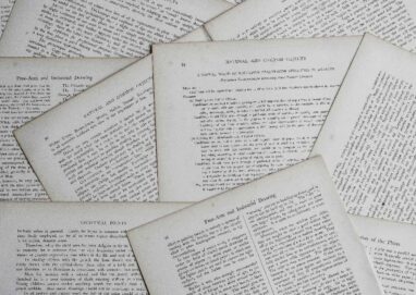 La carta: una rivoluzione silenziosa che ha cambiato il mondo