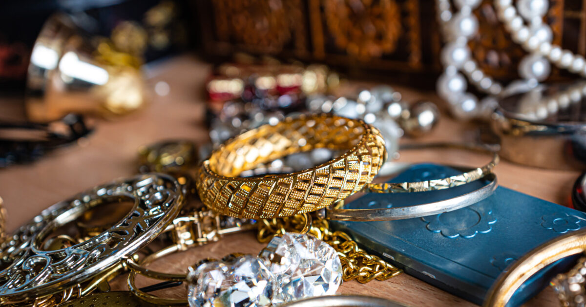 Compro Oro e Argento
